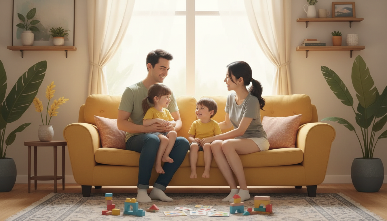 Family Bonding Made Easy: Print-and-Do Activities