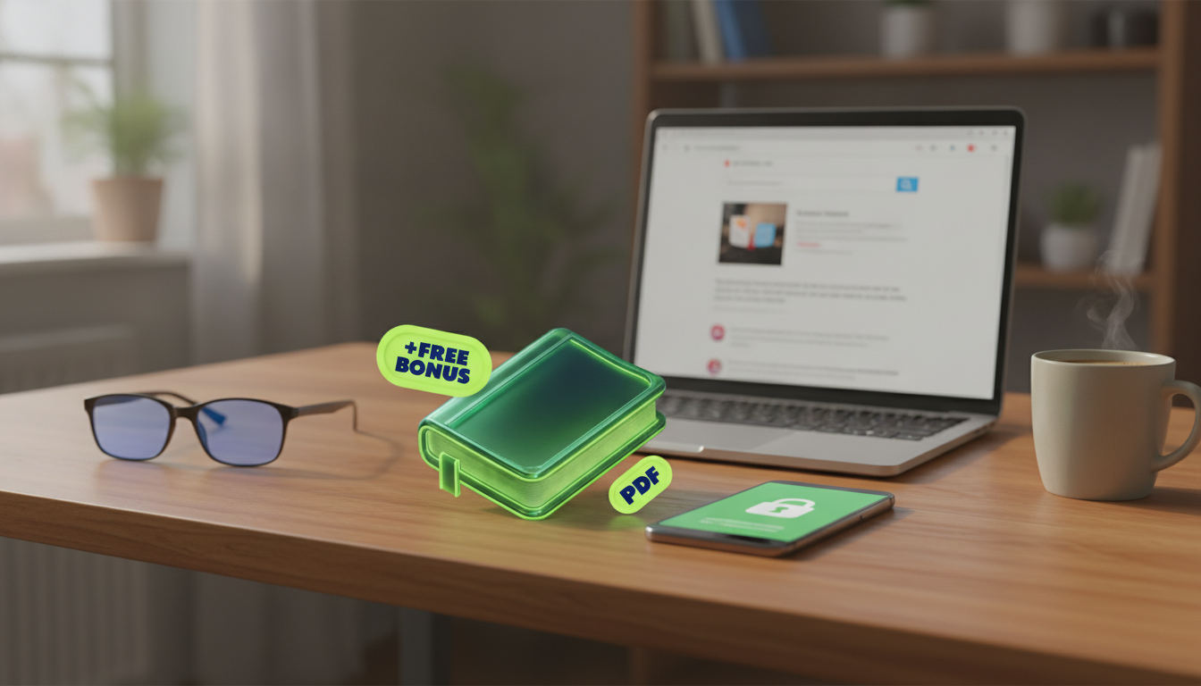 Everyday Digital Literacy: Safer, Smarter Online Habits