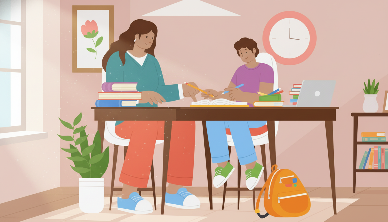 Homework Help Made Easy: Parent Toolkit for Study Habits