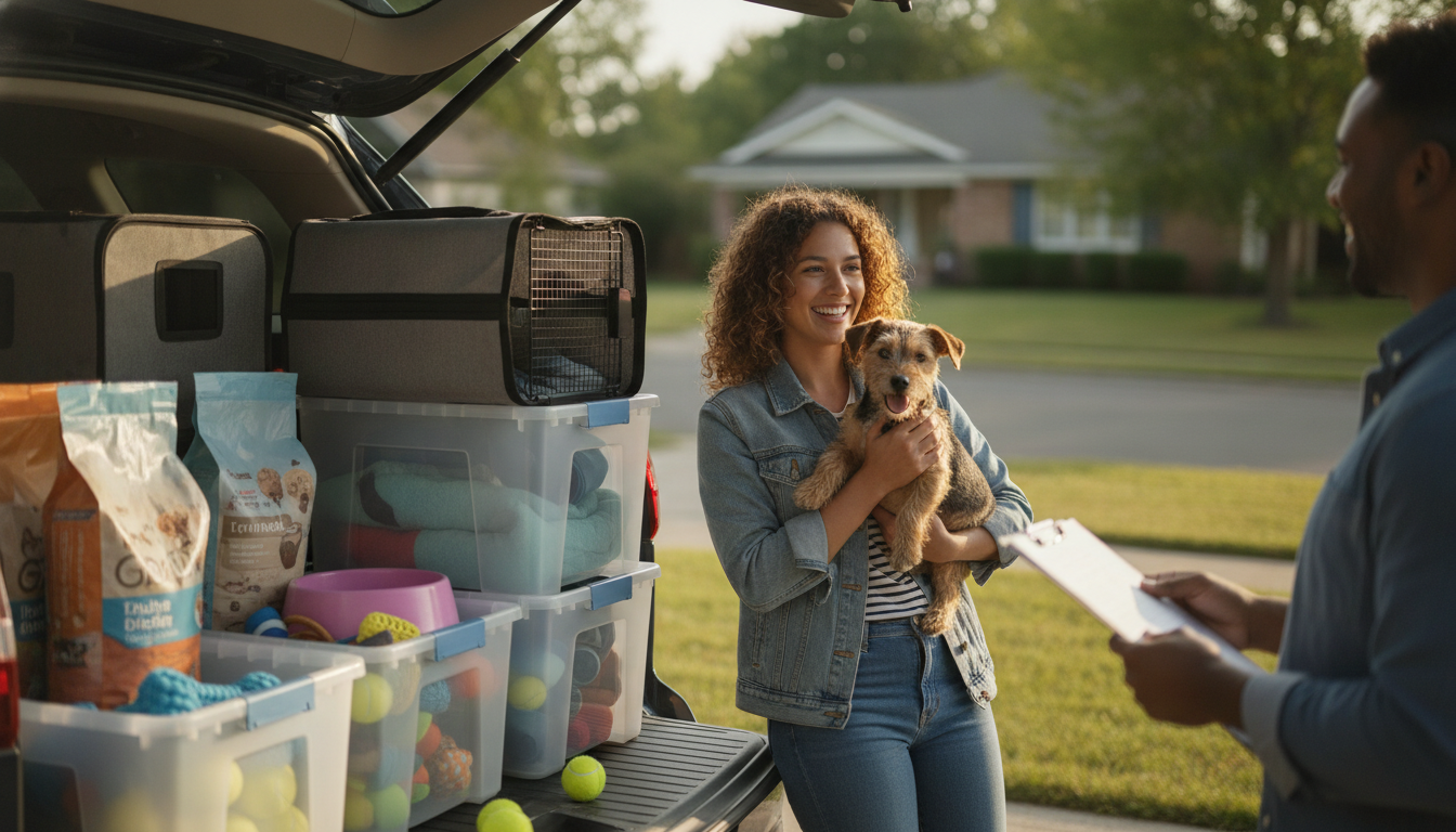 Open Pet Adoption Explained: What It Means and How It Works