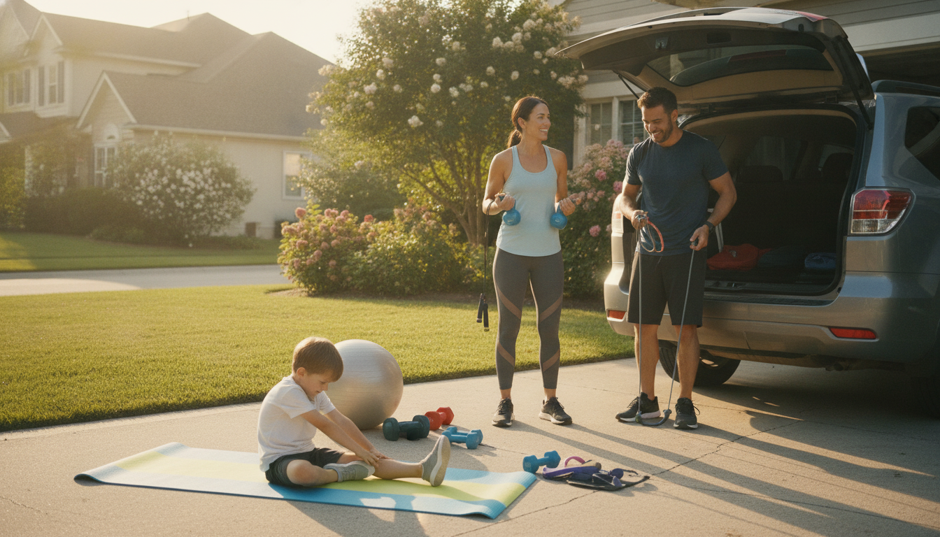 Cardio Strength Workouts: How They Work + Benefits