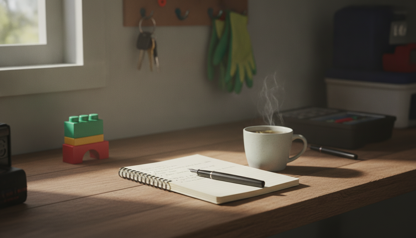 What Is a Clarity Journal? Prompts to Clear Your Mind