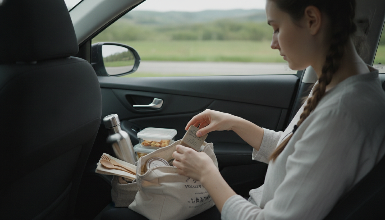 Eco-Friendly Travel Example: A Low-Waste Weekend Trip