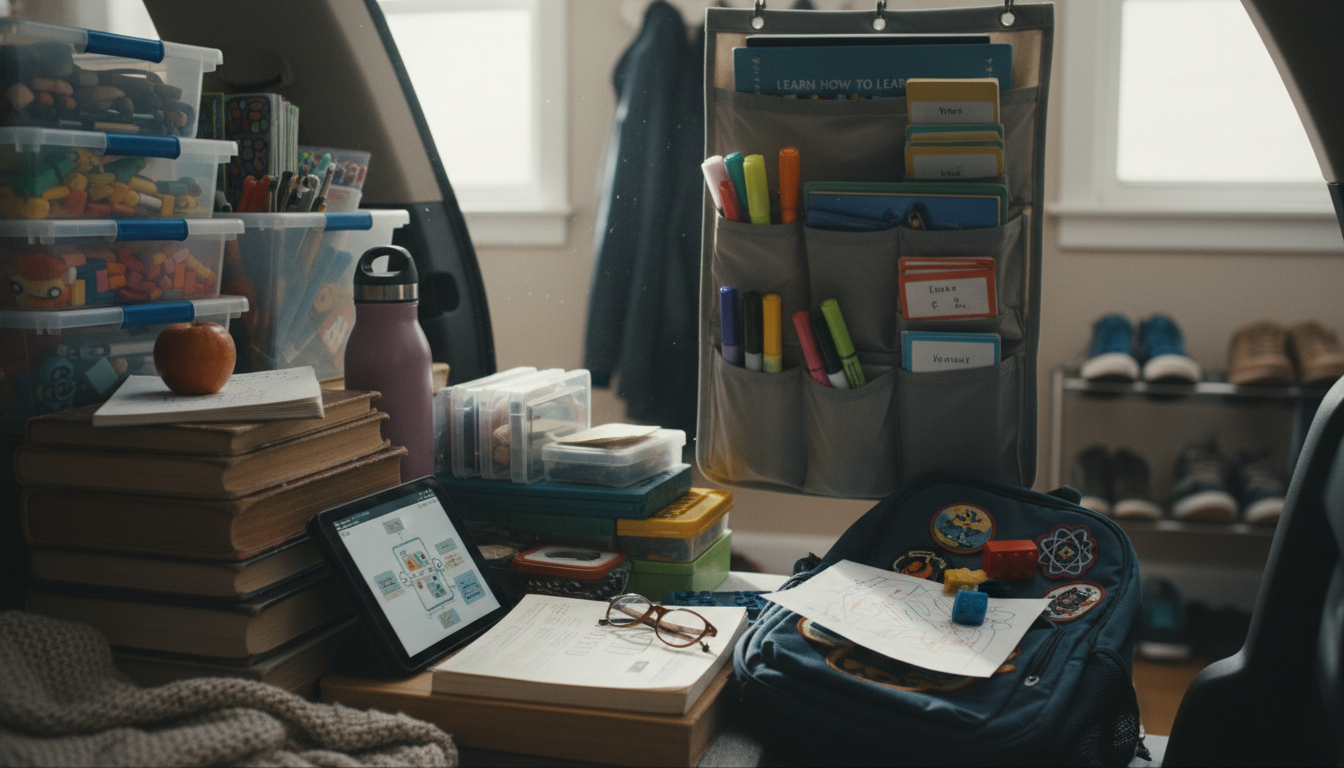 Meta-Learning vs Study Skills: Learn How You Learn