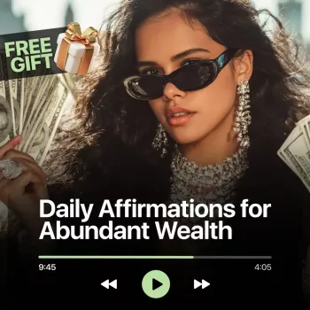 Abundant Wealth Daily Affirmations: Money Mindset Audio